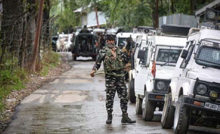 Shopian encounter Jammu Kashmir terrorists killed | India News – India TV