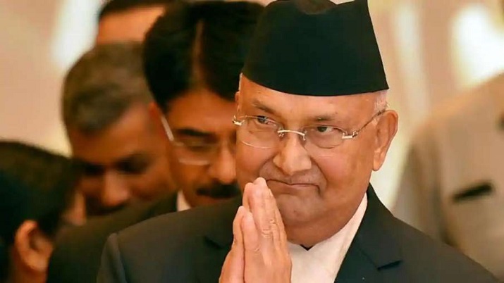 Nepal's SC quashes unification of Oli-led CPN (UML) and
