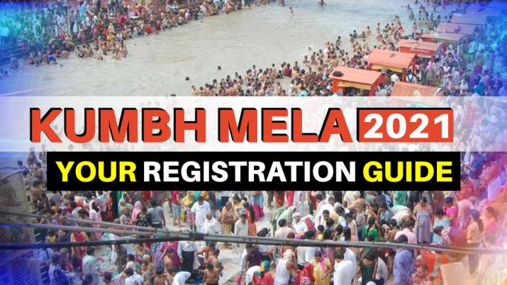 Kumbh Mela 2021: How to register online