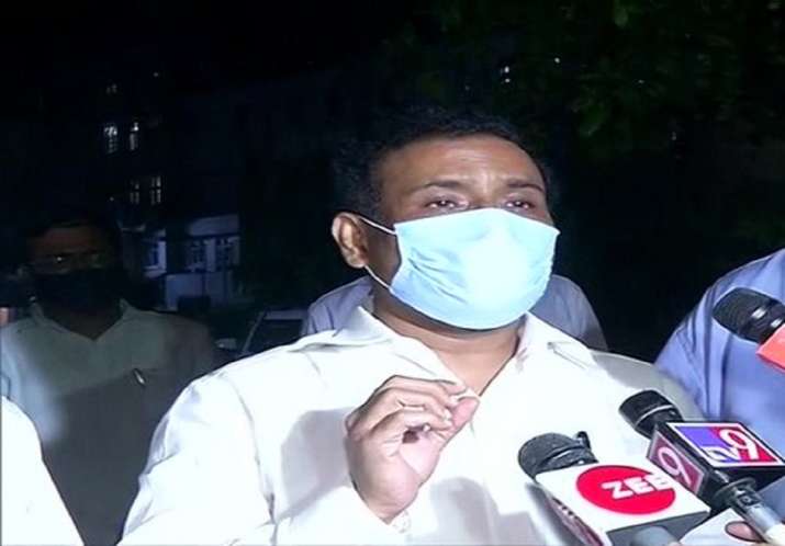 Sharad Pawar doing well after operation: Maharashtra Health Minister
