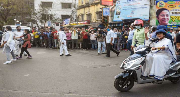mamata banerjee, mamata khela hobe, bengal polls, bengal polls latest news, bengal news