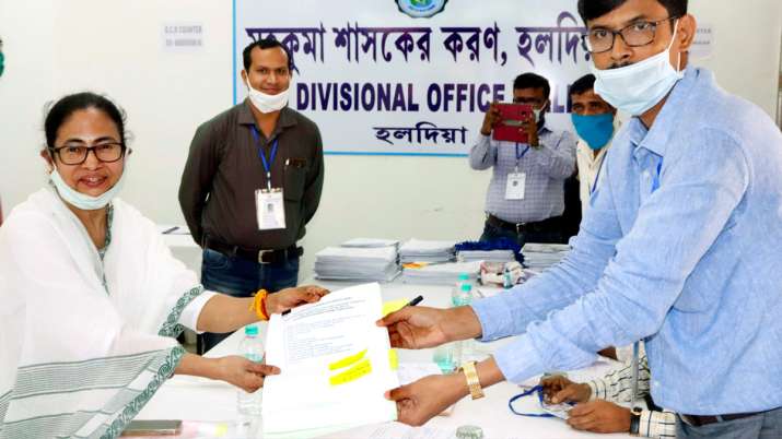 mamata banerjee affidavit