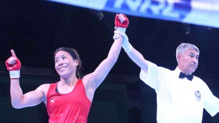 Mary Kom