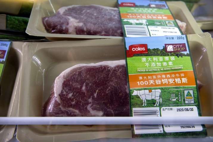China Kindergarten vegetarian diet replace with meat lunches - Vimarsana News