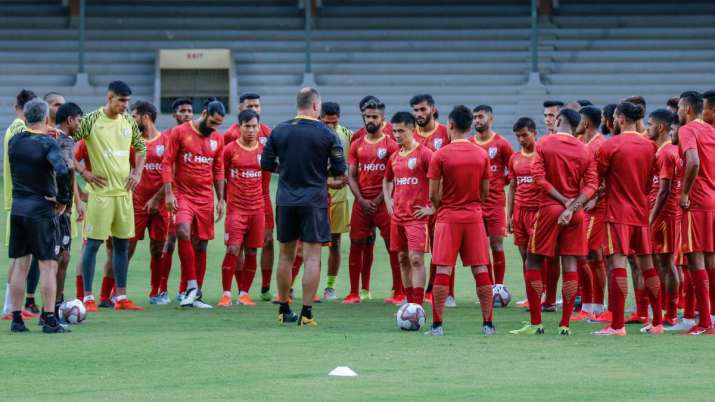 Coach Igor Stimac names 35 probables for friendlies against Oman and UAE |  Football News – India TV