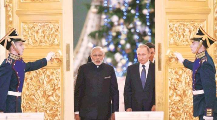 US needs to understand that India has longstanding relationship with Russia