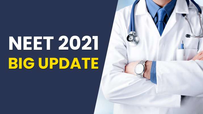 Admit Card for NEET 2021