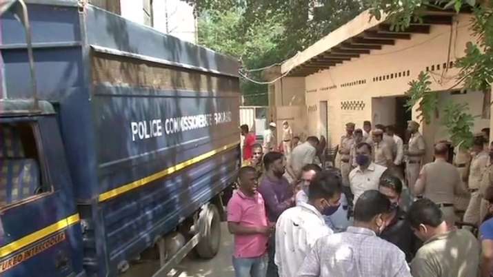 Court sentences life imprisonment to two convicts in the