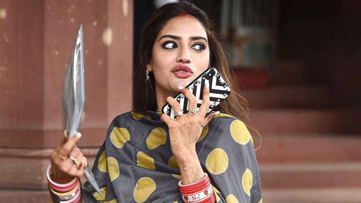 nusrat jahan, hathras case 