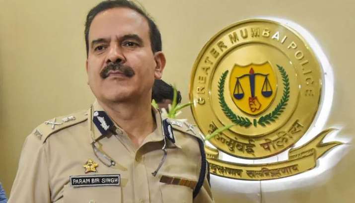 Former Mumbai Police commissioner Param Bir Singh takes charge as DG of Maharashtra Home Guard