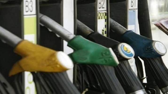 petrol diesel price