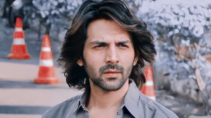 Kartik Aaryan