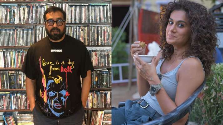 IT dept raids Taapsee Pannu, Anurag Kashyap, others in tax evasion probe; expected to continue
