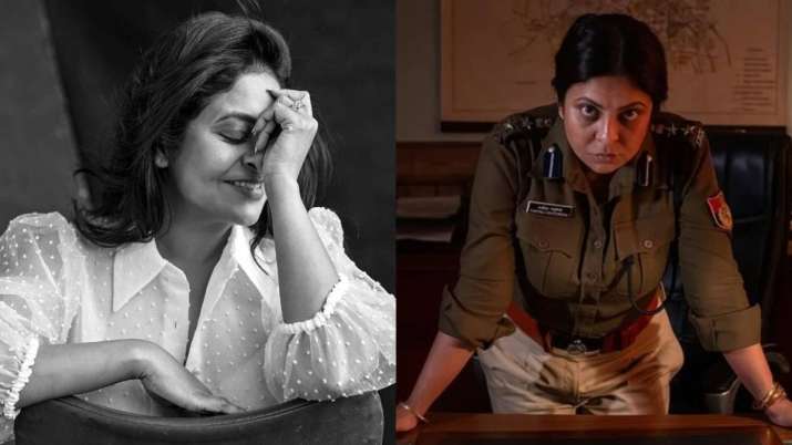 Delhi Crime fame Shefali Shah: Ready to play alien, Juliet, or sofa as long as it challenges me