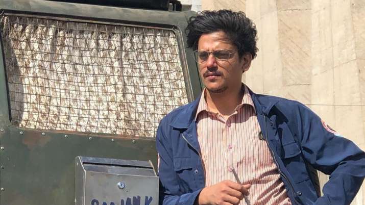 Ok Computer: Vijay Varma Was Initially Nervous About Series. Here'S Why