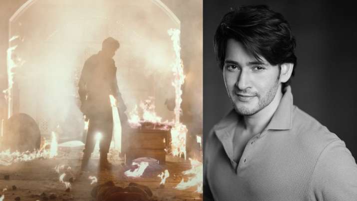 Mahesh Babu shares glimpse of Major on Sandeep Unnikrishnan birth anniversary