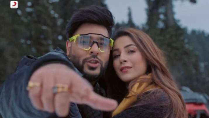 Badshah, Shehnaaz Gill's song FLY out; fans go crazy over their sizzling  chemistry | Music News – India TV