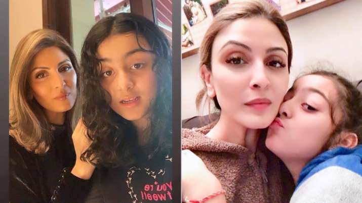 Ranbir Kapoor's niece Samara thanks everyone for birthday wishes, mom ...