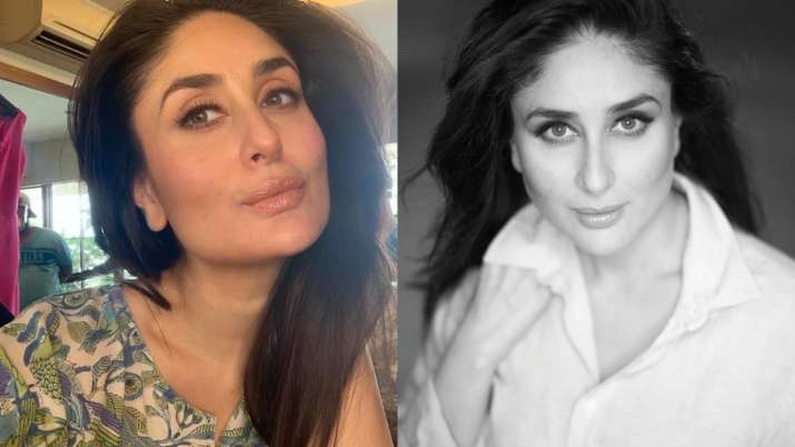 Kareena Kapoor Khan Completes 365 Days On Instagram Gives A Glimpse Of Her Social Media Journey Celebrities News India Tv