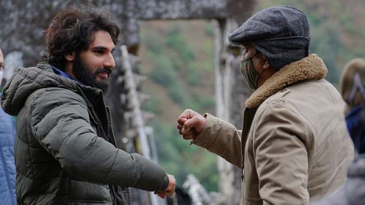 Ahan Shetty wraps debut film Tadap shoot - Vimarsana News