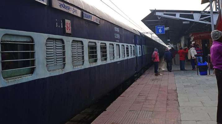While common man is worried about inflation following hike in fuel and vegetable prices, Indian Railways to hike price of platform tickets.