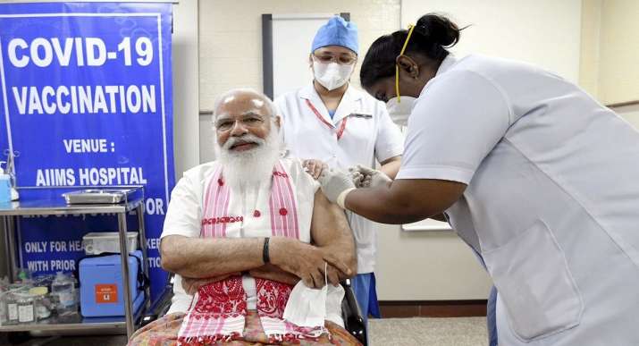 vaccination, covid-19, COVID-19 vaccine, delhi, maharashtra, mumbai, prime minister narendra modi, P