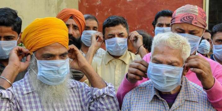 Punjab night curfew 9 districts covid cases rise coronavirus latest update | India News – India TV