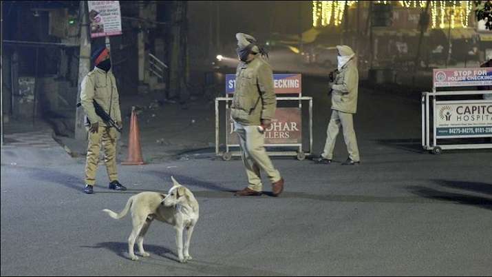 Punjab, Night curfew in Jalandhar, punjab night curfew, night curfew