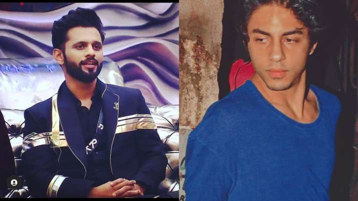 Rahul Vaidya Sings Praise For Shah Rukh Khans Son Aryan Khan After