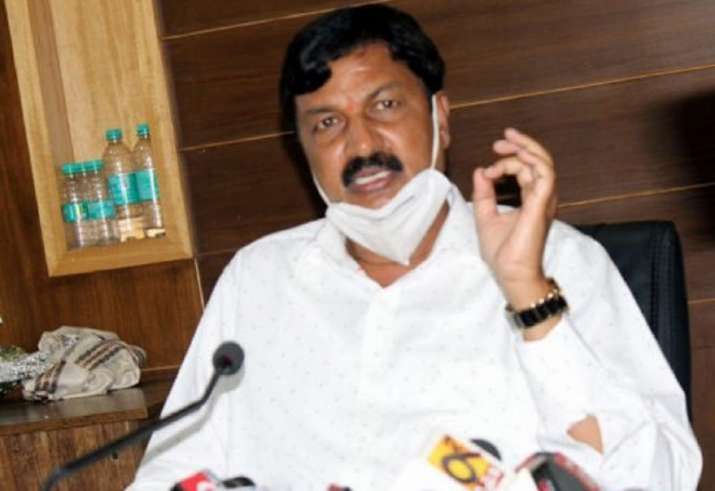 Sex scandal: FIR filed against former Minister Ramesh