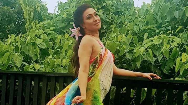 Rituparna Sengupta tests positive for COVID-19