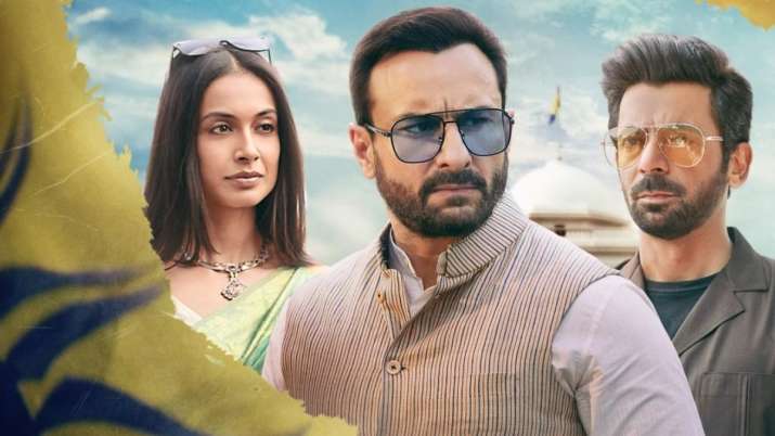 Tandav controversy: Amazon Prime Video issues apology