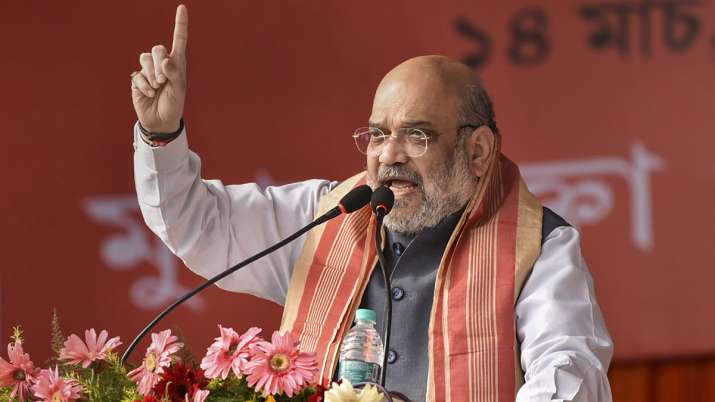 amit shah rally