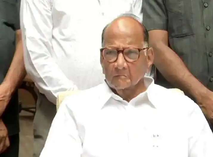 Sharad Pawar To Campaign For Trinamool In Bengal Elections News India Tv