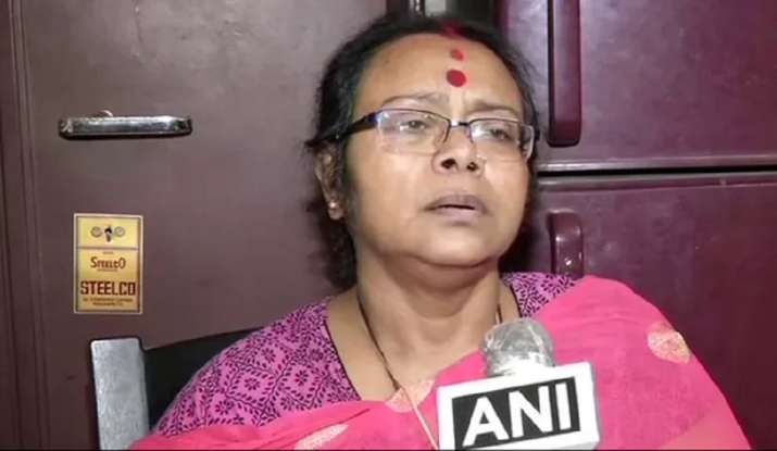 Denied ticket by Mamata Banerjee, TMC MLA Sonali Guha to