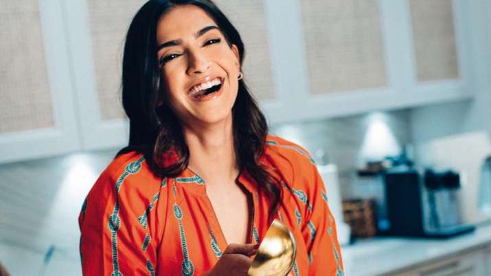 Sonam Kapoor shares easiest weight loss snack-hack which needs just 3