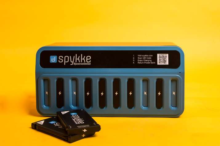 spykke
