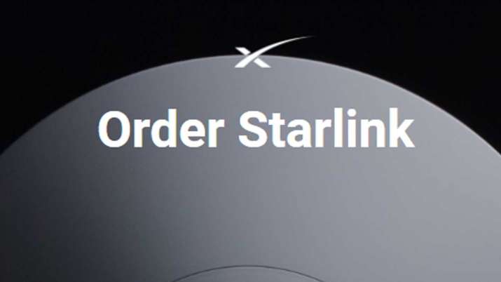 Elon Musk Starlink coming to India, Starlink pre booking in India