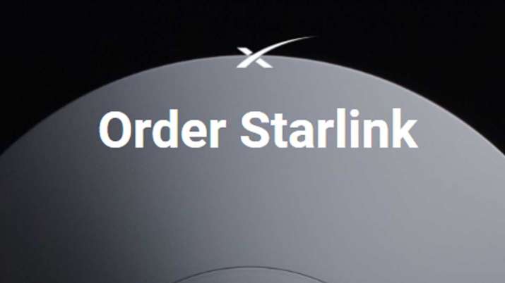 Elon Musk Starlink coming to India, Starlink pre booking ...