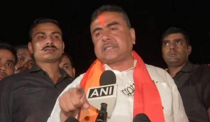 Bengal polls 2021: Suvendu Adhikari seeks suspension of