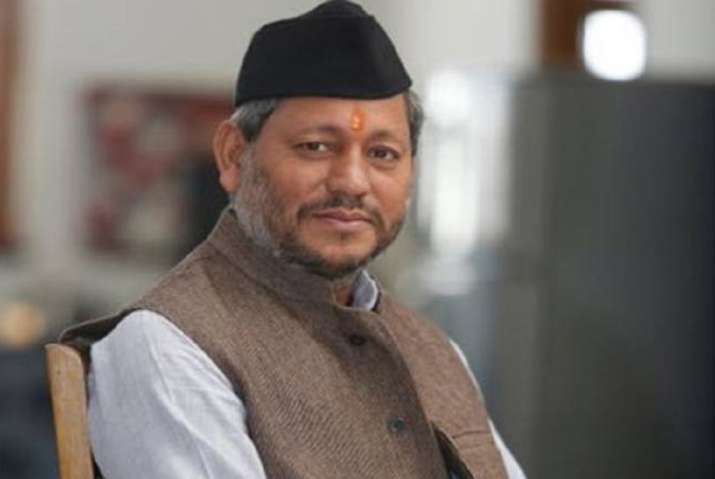 Uttarakhand CM Tirath Singh Rawat