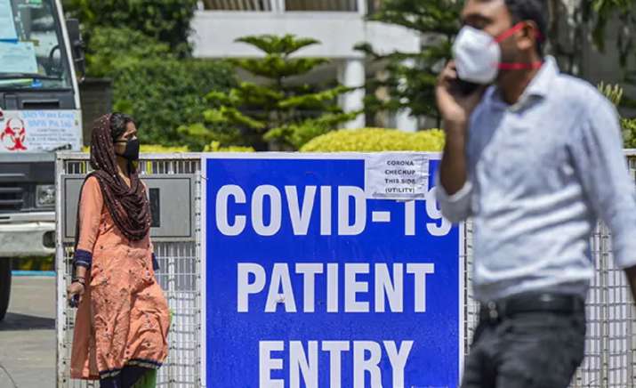 India Coronavirus Cases