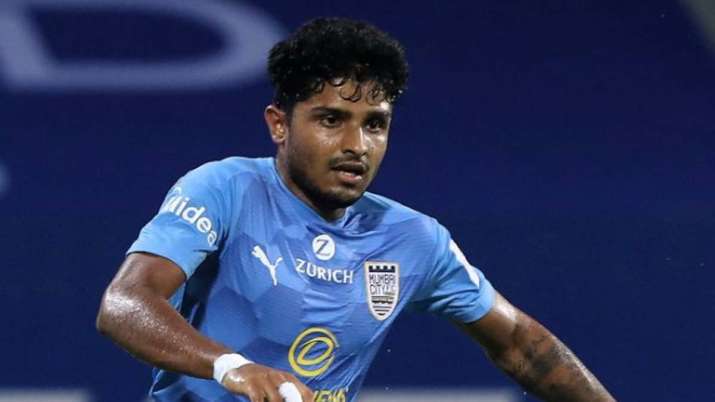 Mumbai City FC's Amey Ranawade 'stable' after collision during ISL final |  Football News – India TV