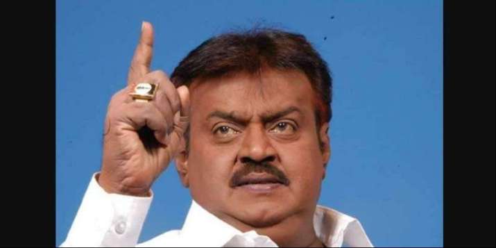 Tamil Nadu polls: Vijayakanth-led DMDK walks out of