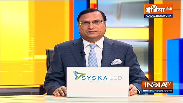 aaj ki baat, rajat sharma
