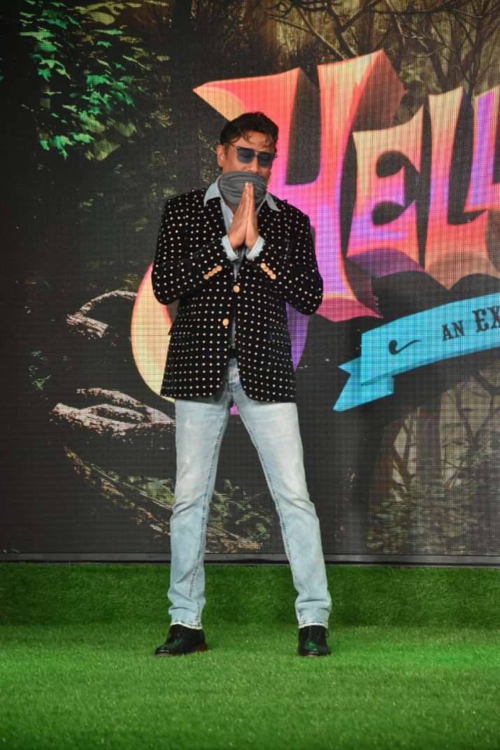 India Tv - Hello Charlie Trailer Launch 
