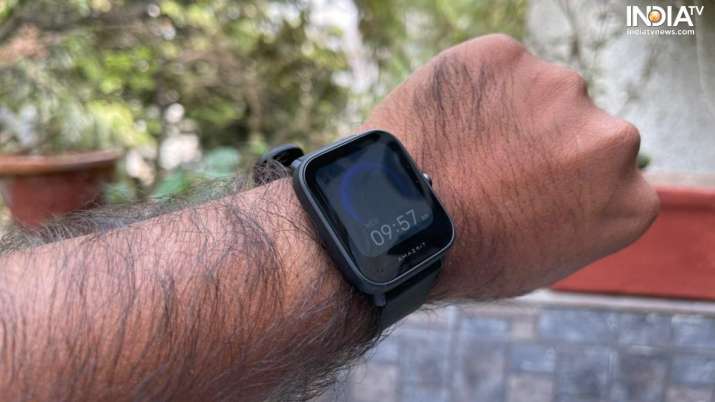 review amazfit bip u pro