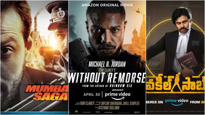 Bollywood Action Drama To Superhero Thriller New Titles To Watch On Amazon Prime Video This Week Web Series News India Tv