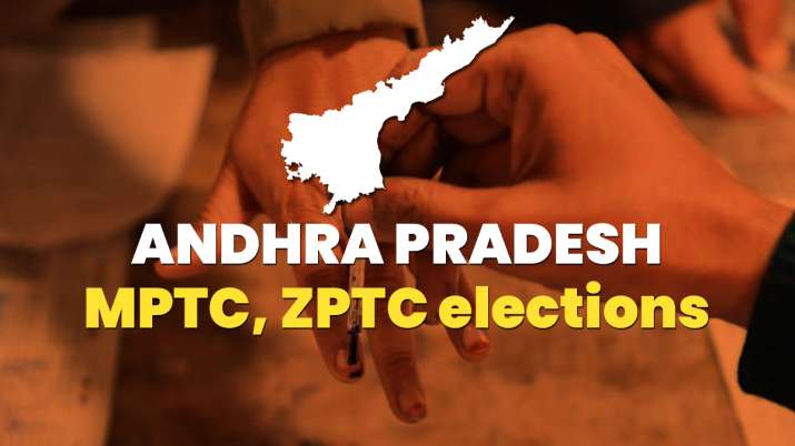 Andhra Pradesh MPTC, ZPTC elections result