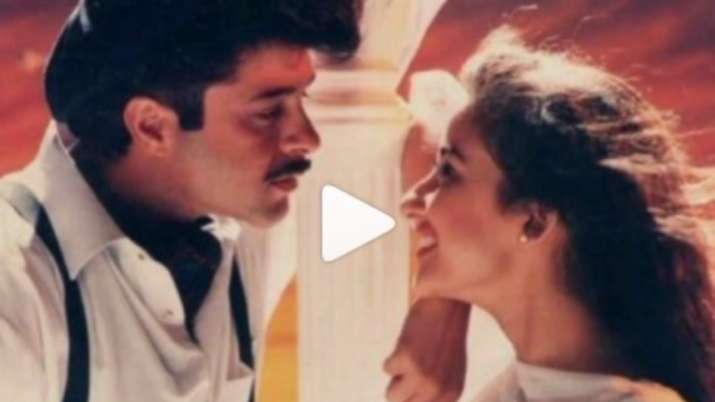 Anil Kapoor comparte un video nostálgico celebrando los 27 años de '1942: una historia de amor'